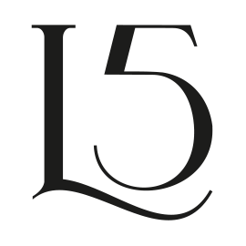 L5 • L FIVE logo
